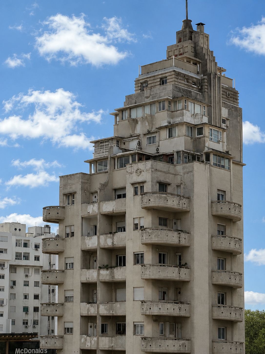 Comienza Semana de la Arquitectura e Inauguración «Art Decó en el Uruguay» 