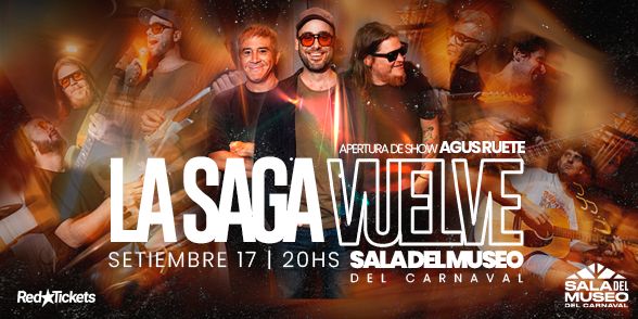 LA SAGA presenta «Amor Imperfecto»
