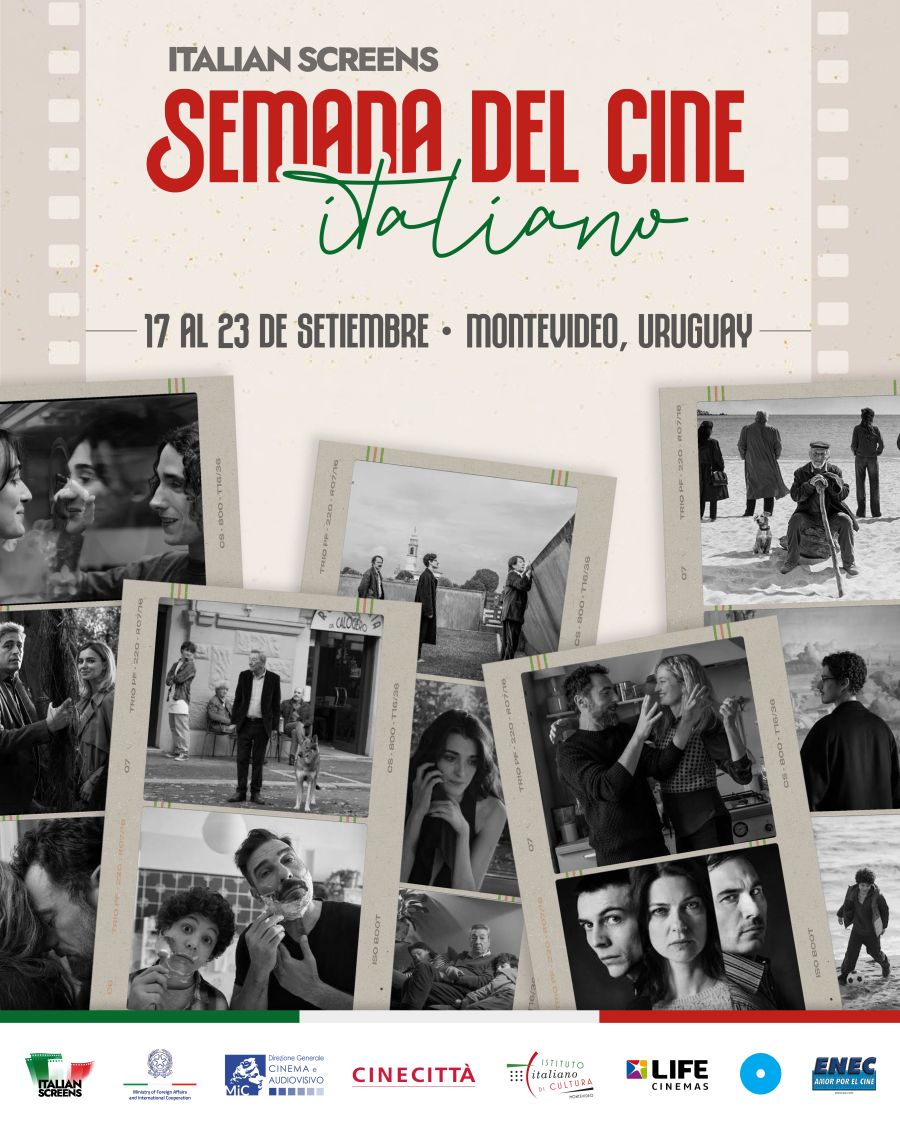 Semana del Cine Italiano en Life Cultural Alfabeta, mirá la programación!